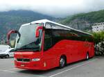 (249'971) - Closillon Tours, Monthey - VS 443'232 - Volvo (ex TMR Martigny) am 13.