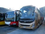 (258'694) - Vega Tour, Luzern - SG 305'955 - Volvo am 13.