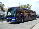 (254'474) - Mllertours, Zinnowitz - VG-Q 99 - Volvo am 31.