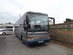 NSU 969
Volvo B10M
Van Hool Alizee T9
Tyne Valley Coaches, Acomb, Hexham, Northumberland.
5th August 2014

New to Cleaver (Highland Heritage) in 1988, registered R780 WSB.

This registration is now carried by a VDL Futura 2.

Acomb, Northumberland 05/08/2014