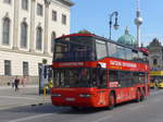 (183'330) - Top Tour, Berlin - B-RR 2214 - Neoplan (ex BVG Berlin Nr.