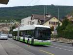 (164'838) - transN, La Chaux-de-Fonds - Nr.