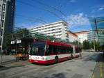 (128'331) - StadtBus, Salzburg - Nr.