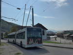 (197'210) - OBUS Salzburg - Nr.