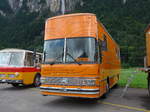 (183'554) - Aus Liechtenstein: Vogt, Vaduz - FL 21'809 - Setra am 19.