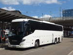 (194'212) - Buspool 2020, Bad Hersfeld - HEF-BP 210 - Scania/Higer am 18.