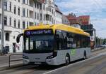 (264'724) - LVB Leipzig - Nr. 12'339/L-DE 1339 - eVDL am 11. Juli 2024 in Leipzig, Altes Messegelnde