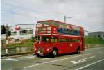 (077'124) - Aus England: Transdev, London - Nr.