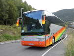 (267'248) - Aus Frankreich: Lalubie et Manterola, Lourdes - AW 623 JL - Van Hool am 18.