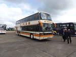 A964 HVN  1984 Kassbohrer Setra S228  Kassbohrer CH54/20Ct  Kings Coaches, Middlesbrough, Cleveland, UK.