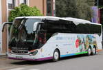 Aus Deutschland: Leitner, Allersberg - Setra S 517 HD am 21.