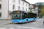 Stadtbus, Bregenz - B 987 JM - Mercedes am 15.