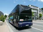 (250'804) - Aus der Ukraine: ??? - BO 5047 EO - Van Hool (ex Bossart, CH-Glattbrugg) am 30.