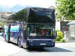 (250'807) - Aus der Ukraine: ??? - BO 5047 EO - Van Hool (ex Bossart, CH-Glattbrugg) am 30.