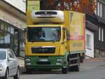 MAN K�hllaster in Braunlage.