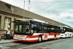 (118'803) - Wewer, Eschweiler - EW 2809 - Setra am 8.