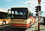 (118'826) - Clement, Bourglinster - JC 6016 - VDL Bova am 8.