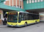 (154'266) - Landbus Unterland, Dornbirn - BD 13'428 - Mercedes am 20.