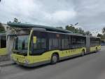 (154'267) - Landbus Unterland, Dornbirn - BD 13'999 - Mercedes am 20.