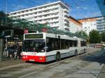 (128'329) - StadtBus, Salzburg - Nr.