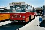 (041'030) - Aus Oesterreich: Trunkat, Wien - W VB 1969 - Grf&Stift (ex Wiener Verkehrsbetriebe) am 18.