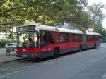 (128'444) - Wiener Linien - Nr. 8177/W 2150 LO - Grf&Stift am 9. August 2010 in Wien, Heiligenstadt