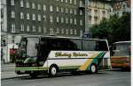 (056'827) - Fasching, Fischbach - WZ 7 CWH - Setra am 10.