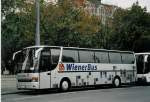 (056'828) - Wiener Bus, Wien - W 4670 MW - Setra am 10.