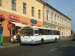 (136'563) - OTL Oradea - Nr. 107/BH 07 NCV - Liaz am 6. Oktober 2011 in Oradea