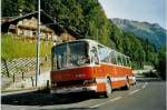 (097'635) - West, Brittnau - AG 45'954 - FBW/R&J (ex Wespe, Altsttten; ex AFA Adelboden Nr.