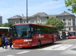 (161'300) - TRAVYS Yverdon - VD 1110 - Setra (ex AFA Adelboden Nr.