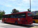 (161'302) - TRAVYS Yverdon - VD 1110 - Setra (ex AFA Adelboden Nr.