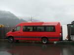 (243'322) - Elsigenalp Bahnen, Achseten - BE 243 - Mercedes (ex AFA Adelboden Nr.