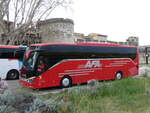 (267'389) - Aus der Schweiz: AFA Adelboden - Nr. 15/BE 26'702 - Setra am 21. September 2024 in Avignon, Le Pont