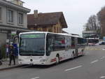 (199'324) - ARAG Ruswil - Nr. 30/LU 15'580 - Mercedes am 18. November 2018 beim Bahnhof Littau