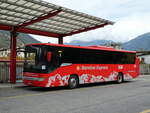 (241'226) - Aus der Schweiz: Autopostale, Croglio - TI 129'785 - Setra (ex PostAuto Graubnden) am 13.