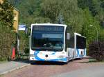 (164'272) - BOGG Wangen b.O. - Nr. 206/SO 47'933 - Mercedes am 30. August 2015 in Trimbach, Eisenbahn