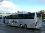 (257'203) - Bojan, Glattbrugg - ZH 213'631 - Mercedes am 22.