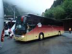 (140'384) - Bolliger, Unterschchen - UR 9396 - Setra (ex Marti, Kallnach) am 1.