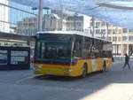 (215'199) - Brem, Wlflinswil - AG 463'253 - Mercedes (ex PostAuto Nordschweiz) am 15.