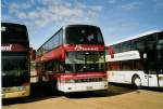 (090'003) - Aus der Schweiz: Brunner, Sargans - SG 40'670 - Setra am 7.