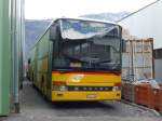 (169'042) - Buchard, Leytron - VS 241'982 - Setra (ex PostAuto Wallis; ex Zimmermann, Visperterminen) am 6.