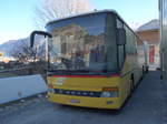 (176'842) - Buchard, Leytron - VS 241'982 - Setra (ex PostAuto Wallis; ex Zimmermann, Visperterminen) am 4.