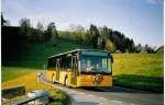 (076'430) - Burri, Teuffenthal - BE 60'582 - Van Hool am 1.