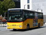 (265'214) - BUS-trans, Visp - VS 97'000/PID 10'088 - Iveco am 28.