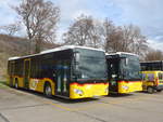 (214'284) - CarPostal Ouest - JU 52'431 - Mercedes am 16.