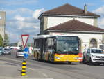 (221'114) - CarPostal Ouest - VD 613'443 - Mercedes am 23.