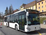 (224'716) - Interbus, Yverdon - Nr.