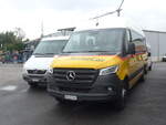 (226'962) - CarPostal Ouest - VD 331'583 - Mercedes am 1.