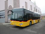 (232'351) - CarPostal Ouest - VD 613'443 - Mercedes am 23.